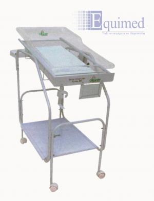 Model BC con accesorios