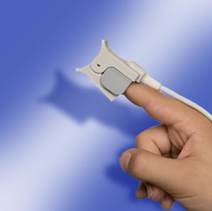 Sensor Dedo Pediatrico