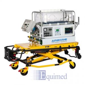 Voyager Power Ambulance